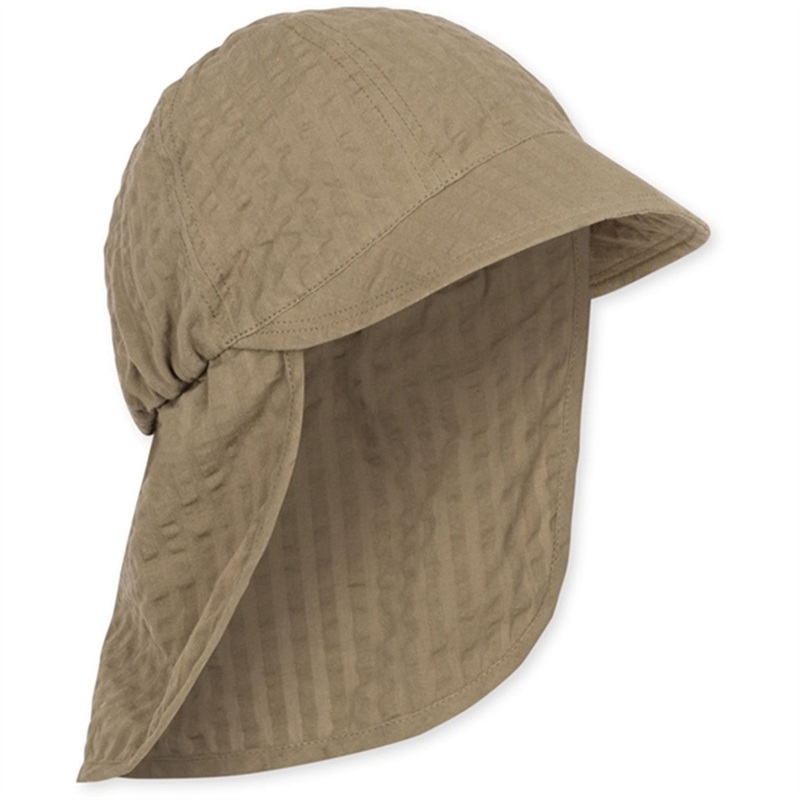 Konges Sljd Overland Trek Ace Brim UV Sunhat