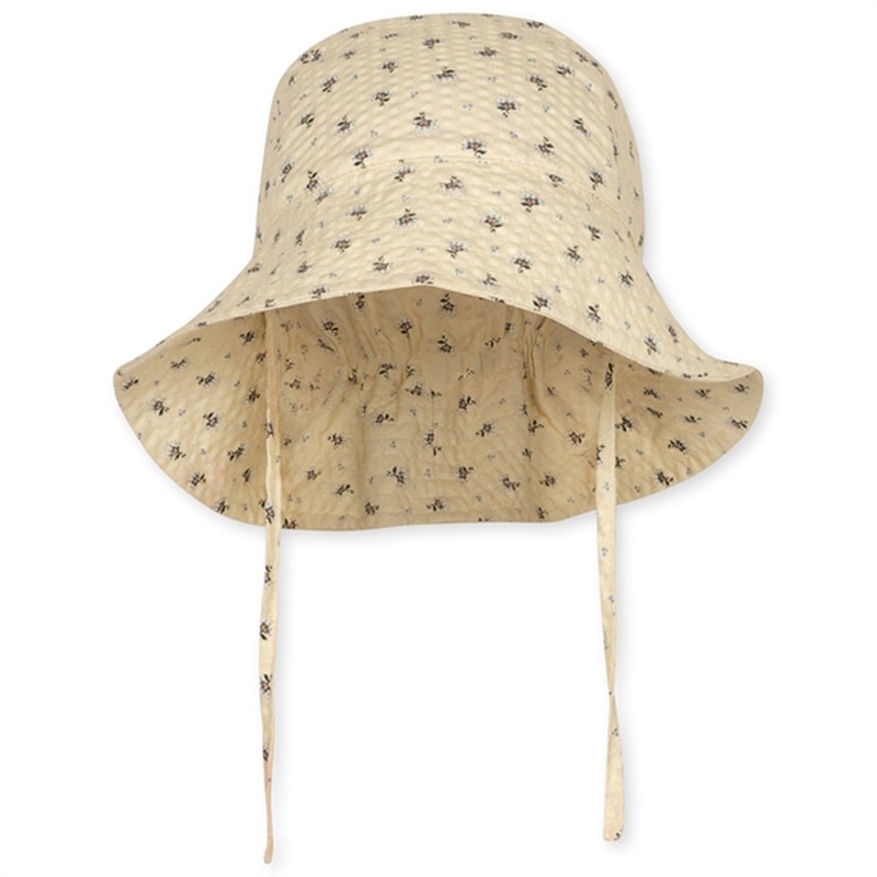 Konges Sljd Point Bleu Bitsy Sunhat