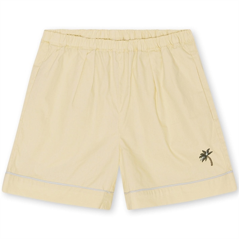 Konges Sljd Sea Mist Marin Shorts