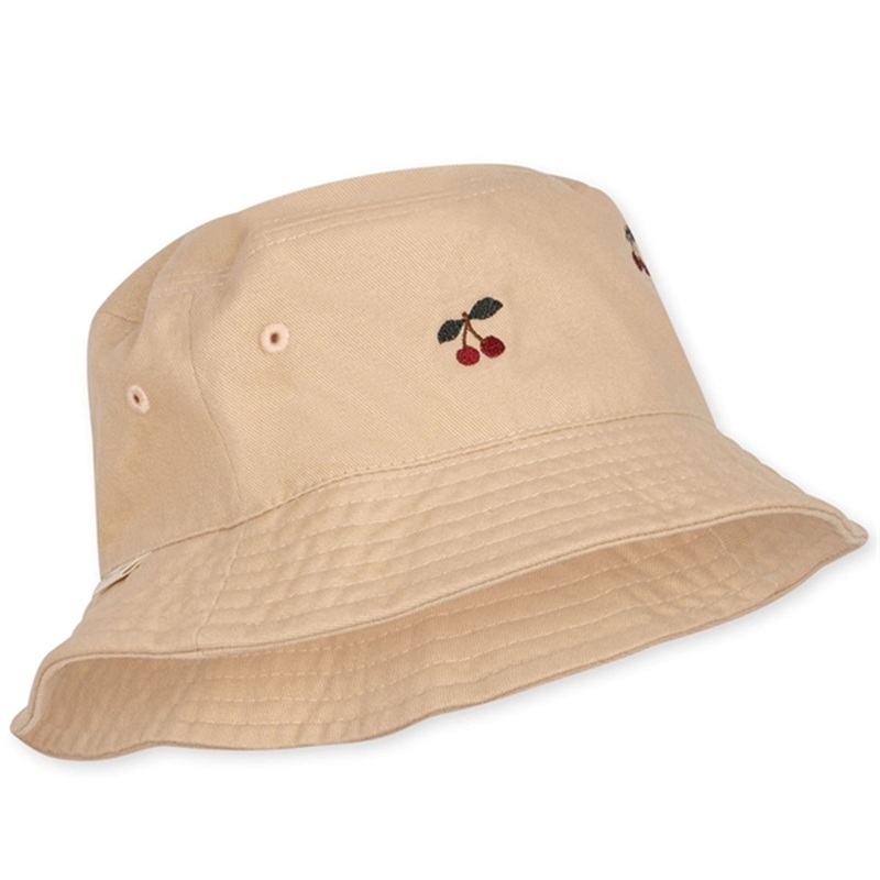 Konges Sljd Toasted Almond Mon Bucket Hat