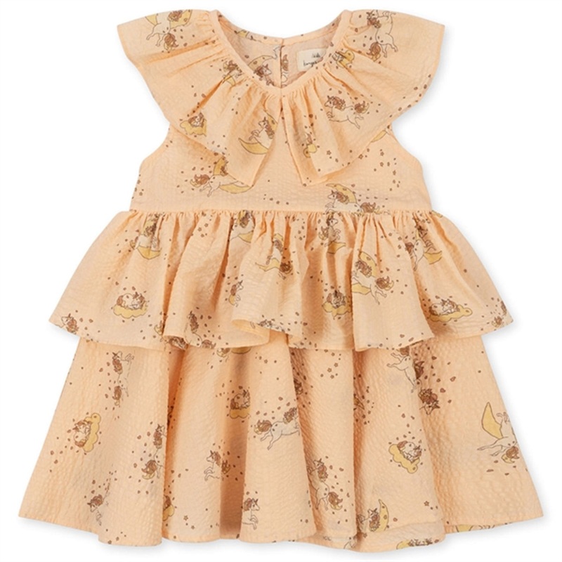 Konges Sljd Unicorn Ciel Lunella Dress