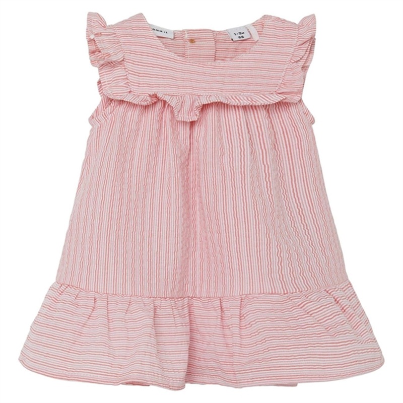 Name it Coral Ferille Dress