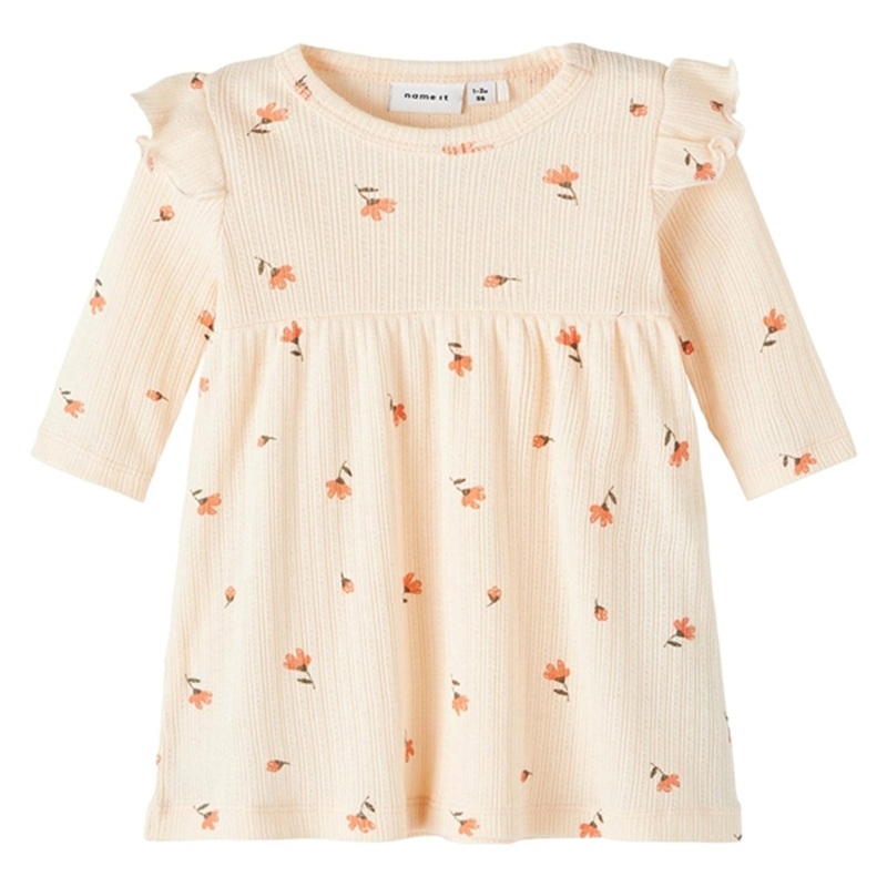 Name it Crme De Pche Fabina Dres