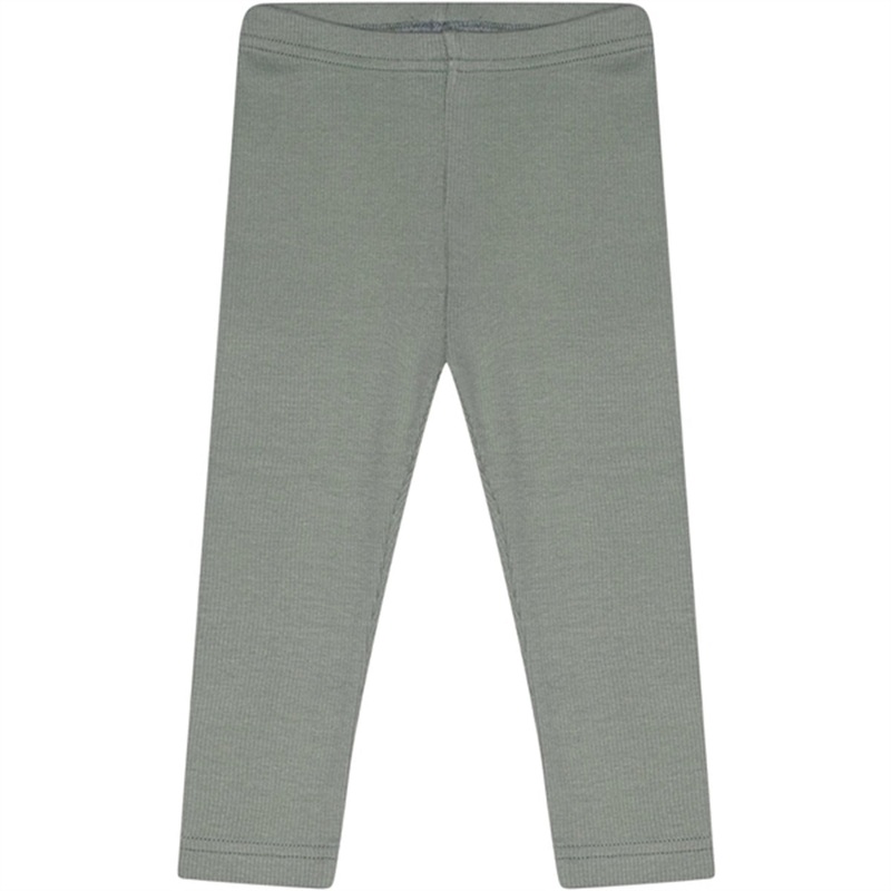 Petit Piao Light Petrol Leggings Modal