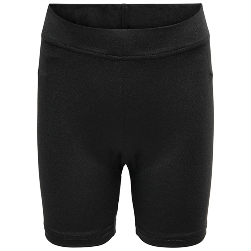 Kids ONLY Black Ellie Bike Shorts