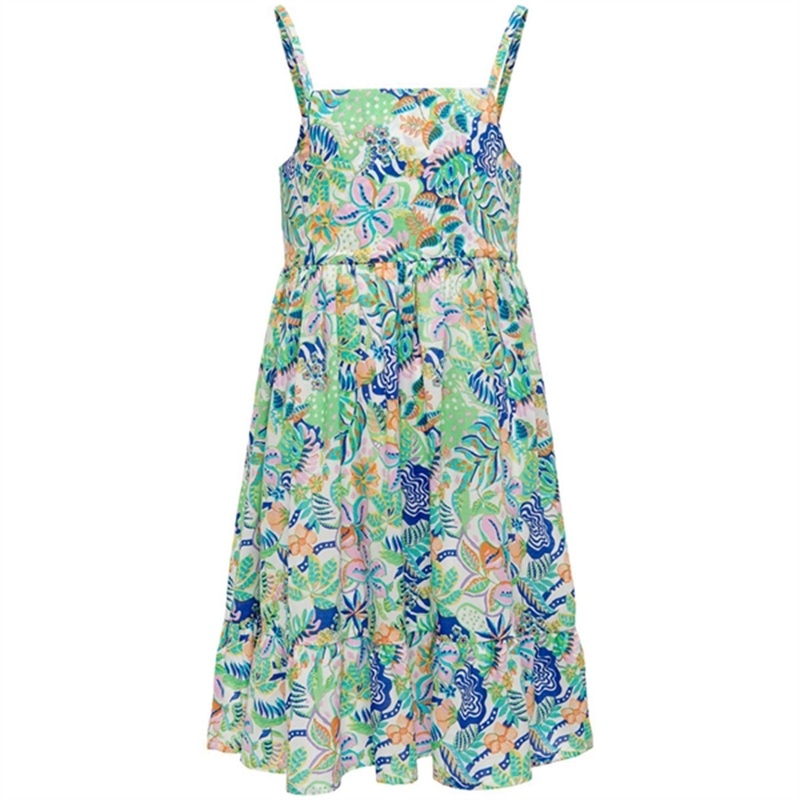 Kids ONLY Cloud Dancer Sienna-Ann Dress