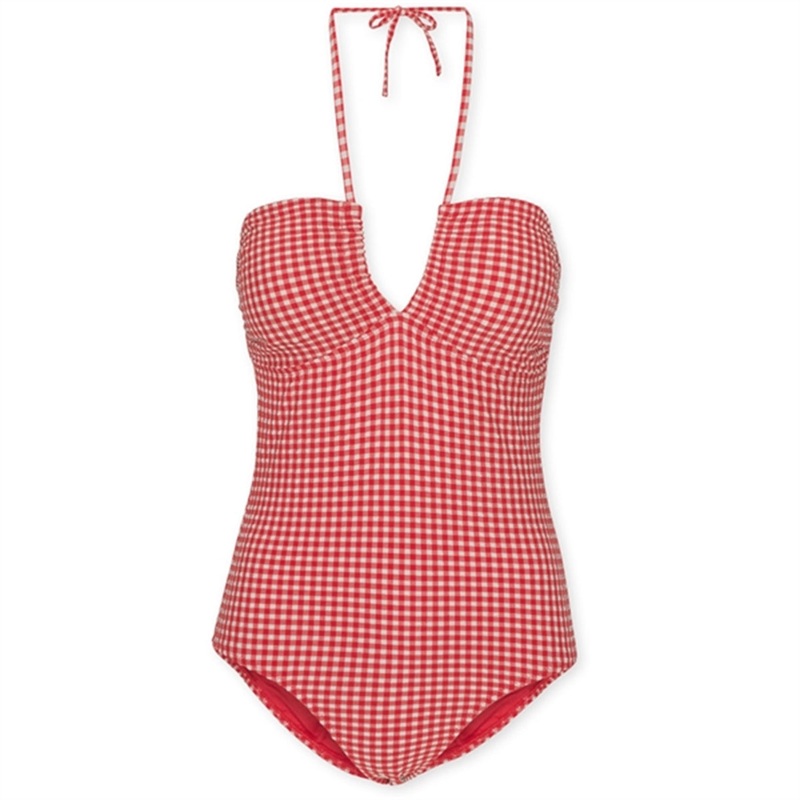Konges Sljd Barbados Cherry Soline Mommy Swimsuit