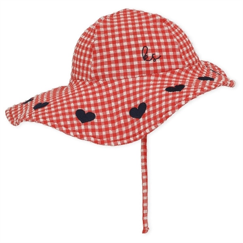 Konges Sljd Barbados Cherry Soline Swimhat