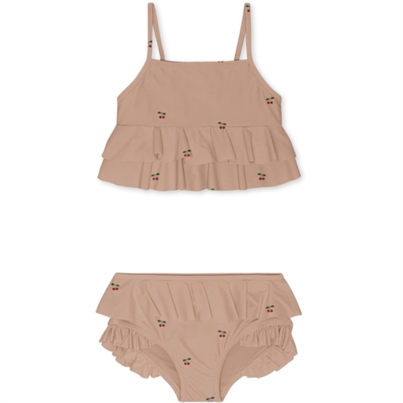 Konges Sljd Cherry Blush Manuca Bikini