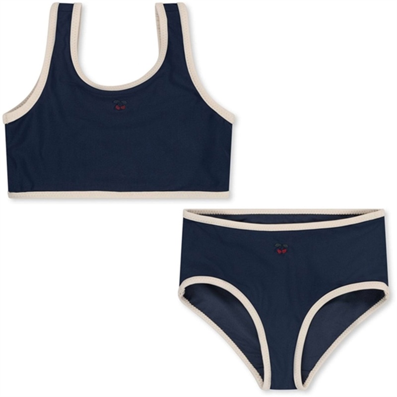 Konges Sljd Dress Blue Manon Bikini