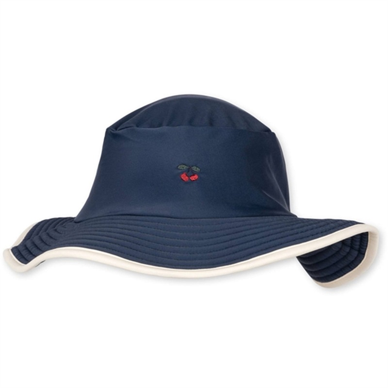 Konges Sljd Dress Blue Manon Swim Bukcet Hat
