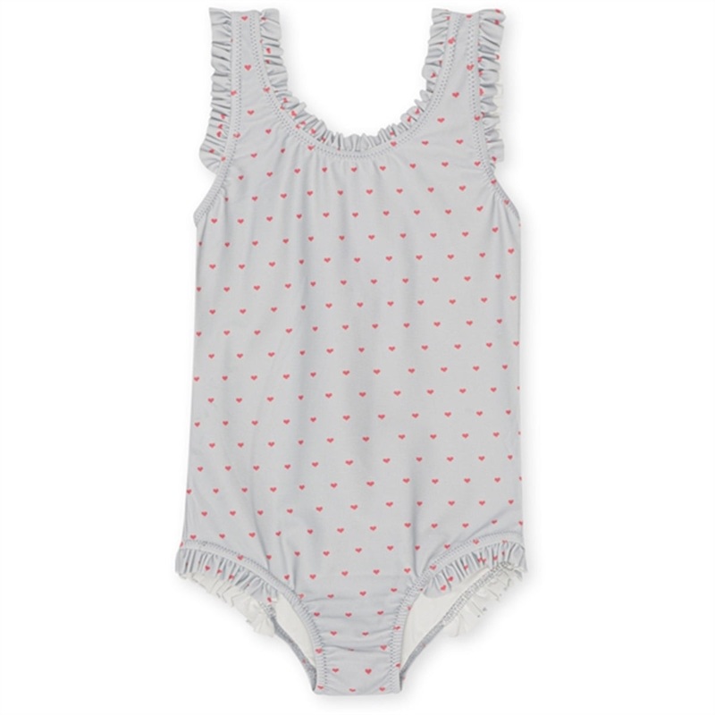 Konges Sljd Du Coeur Glacier Twinkle Swimsuit