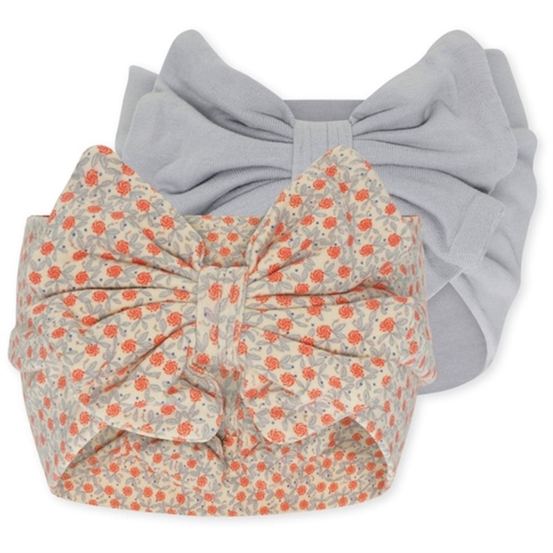 Konges Sljd Fleur De Glace Reya Bambi 2-pack Hairband