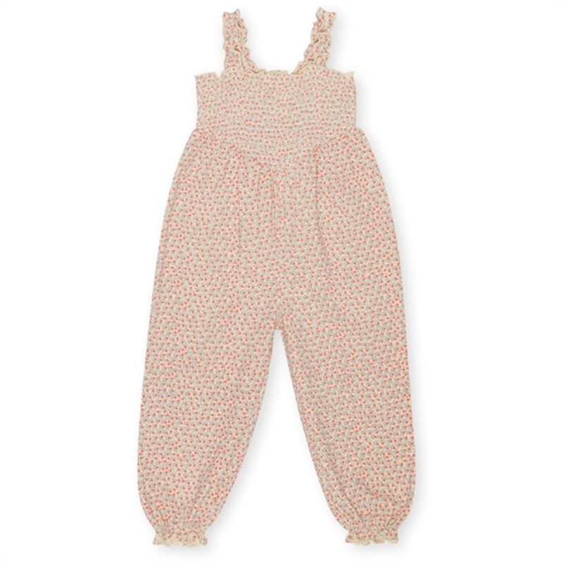 Konges Sljd Fleur De Glace Reya Jumpsuit