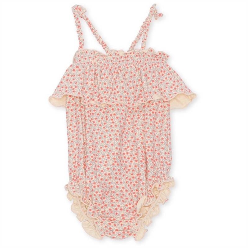 Konges Sljd Fleur De Glace Reya Romper