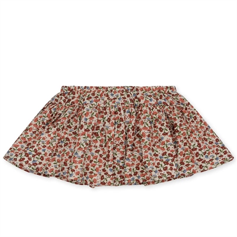 Konges Sljd Flor De Amor Bitsy Frill Bloomers