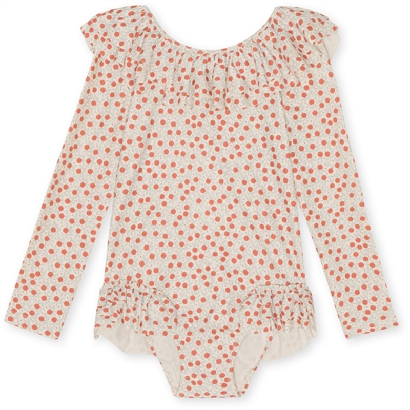 Konges Sljd Mimi Fleur Mimi Swimsuit