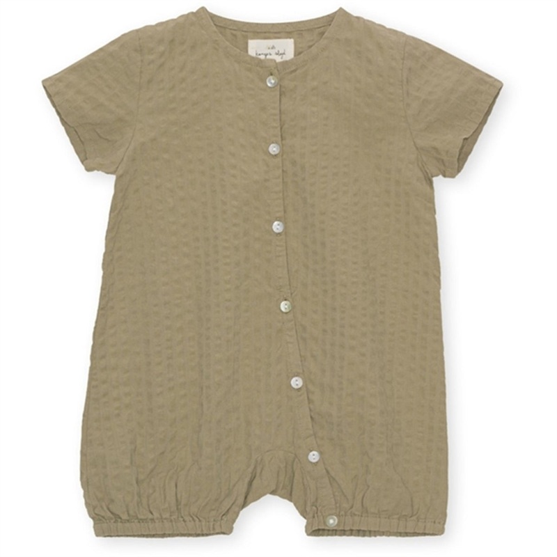 Konges Sljd Overland Trek Ace Romper