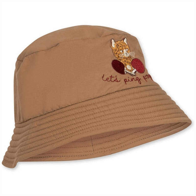 Konges Sljd Ping Pong Asnou Bucket Hat