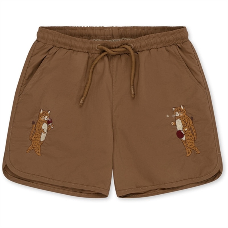 Konges Sljd Ping Pong Asnou Swimshorts