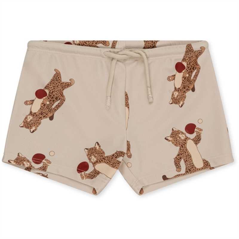 Konges Sljd Ping Pong Aster Swim Pants