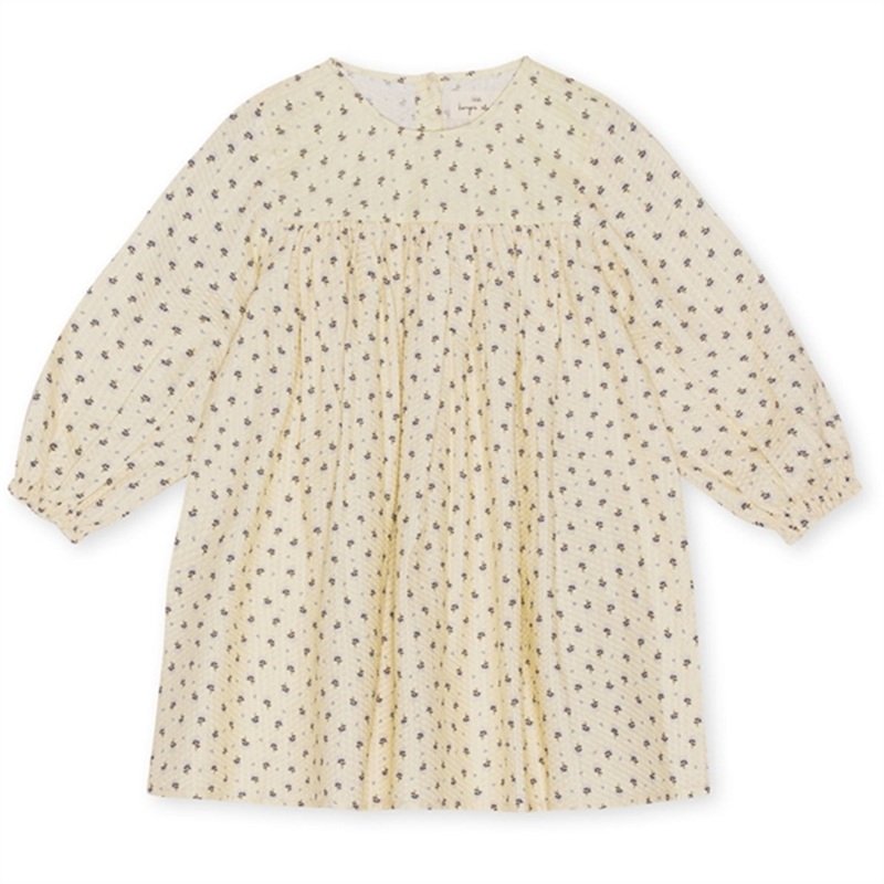 Konges Sljd Point Bleu Bitsy Dress