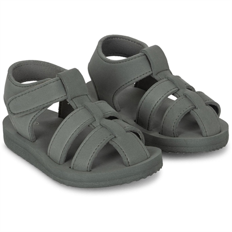 Konges Sljd Sable Sandal Tradewinds