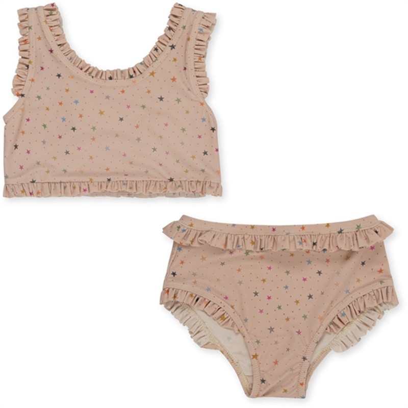 Konges Sljd Star Multi Twinkle Bikini