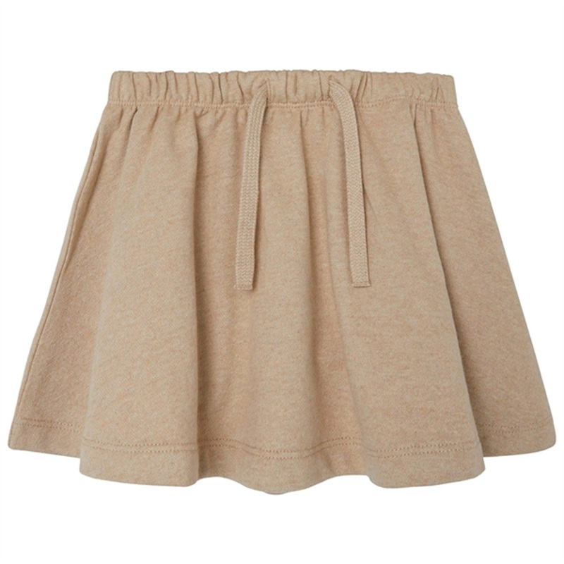 Lil’Atelier Croissant Daylin Sweat Skirt