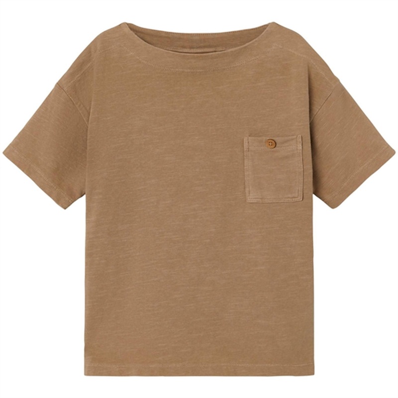 Lil’Atelier Croissant Haven T-Shirt