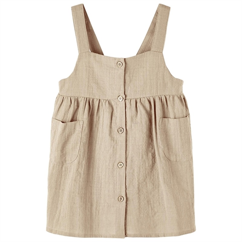 Lil’Atelier Croissant Hessa Dress