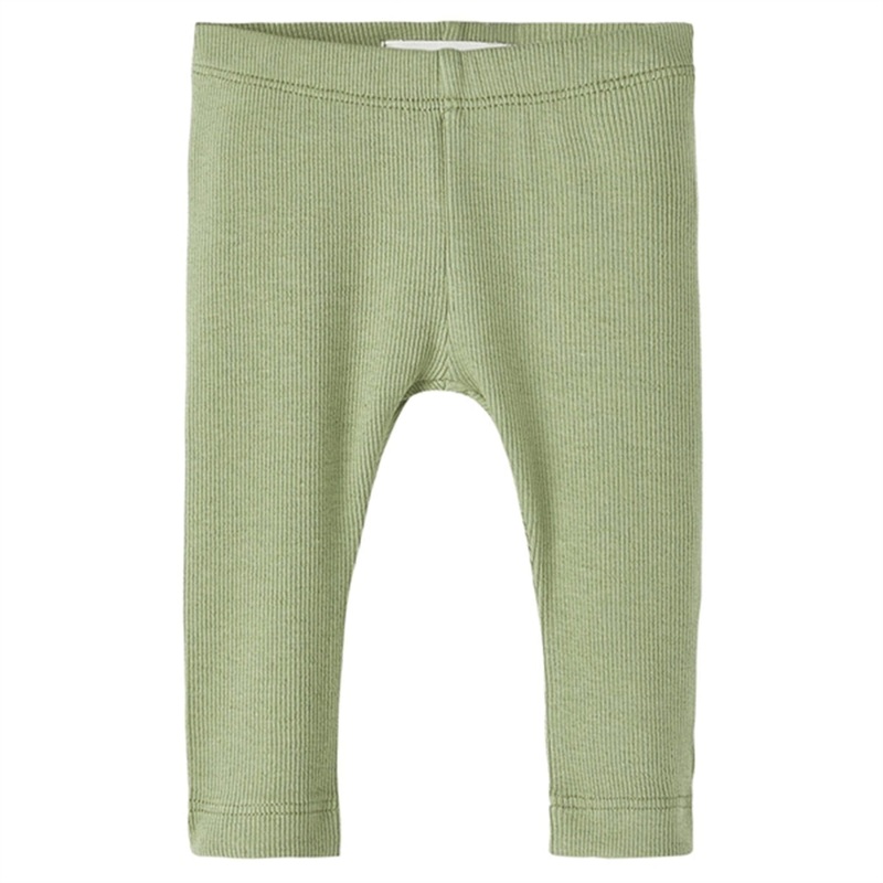 Lil’Atelier Sage Gago Slim Leggings Solid