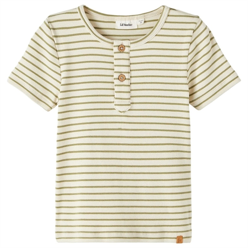 Lil’Atelier Sage Gago Slim T-Shirt