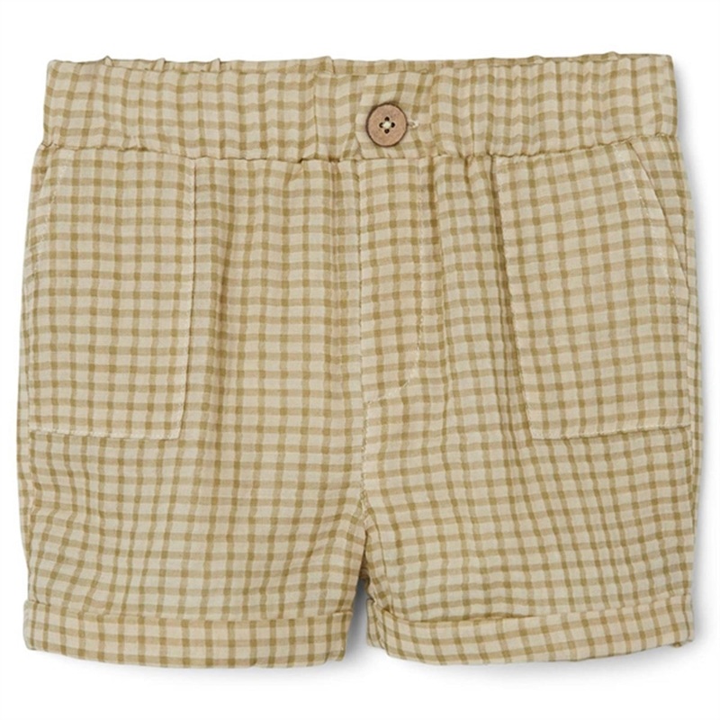 Lil’Atelier Sage Hanson Loose Shorts