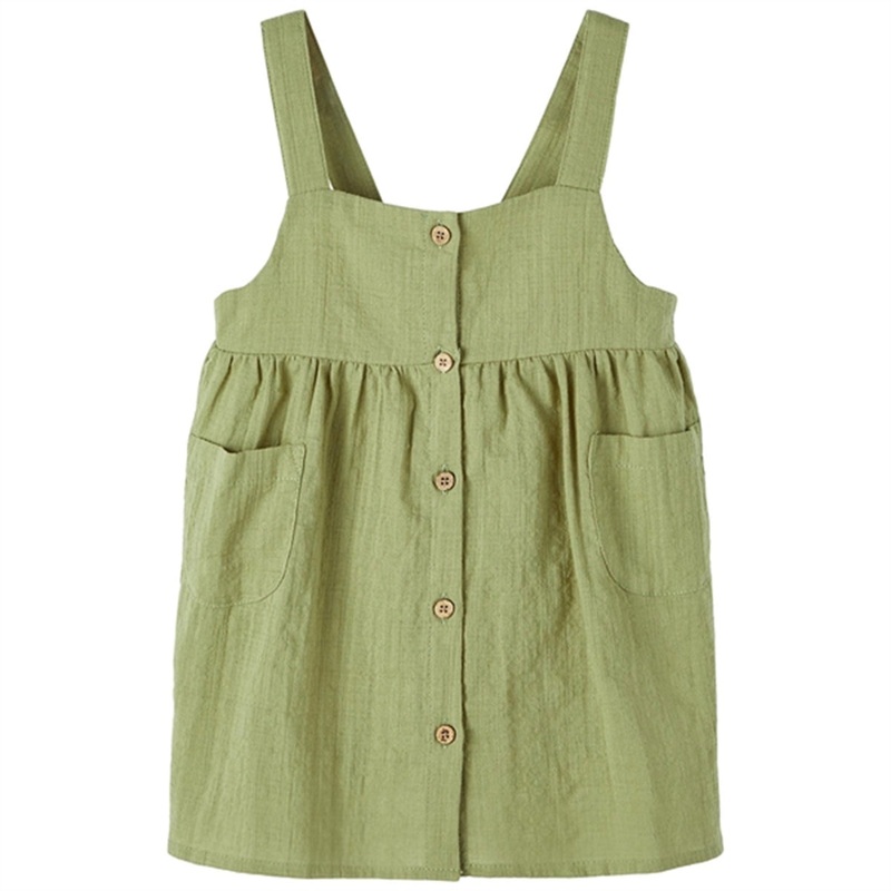 Lil’Atelier Sage Hessa Dress