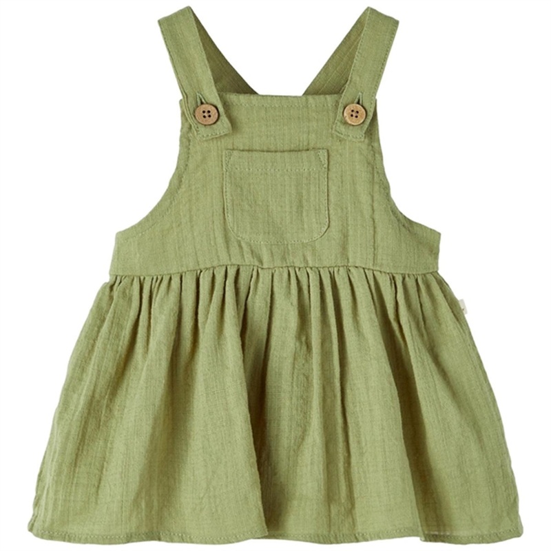 Lil’Atelier Sage Hessa Loose Dress