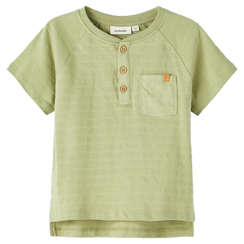 Lil’Atelier Sage Hijan T-Shirt