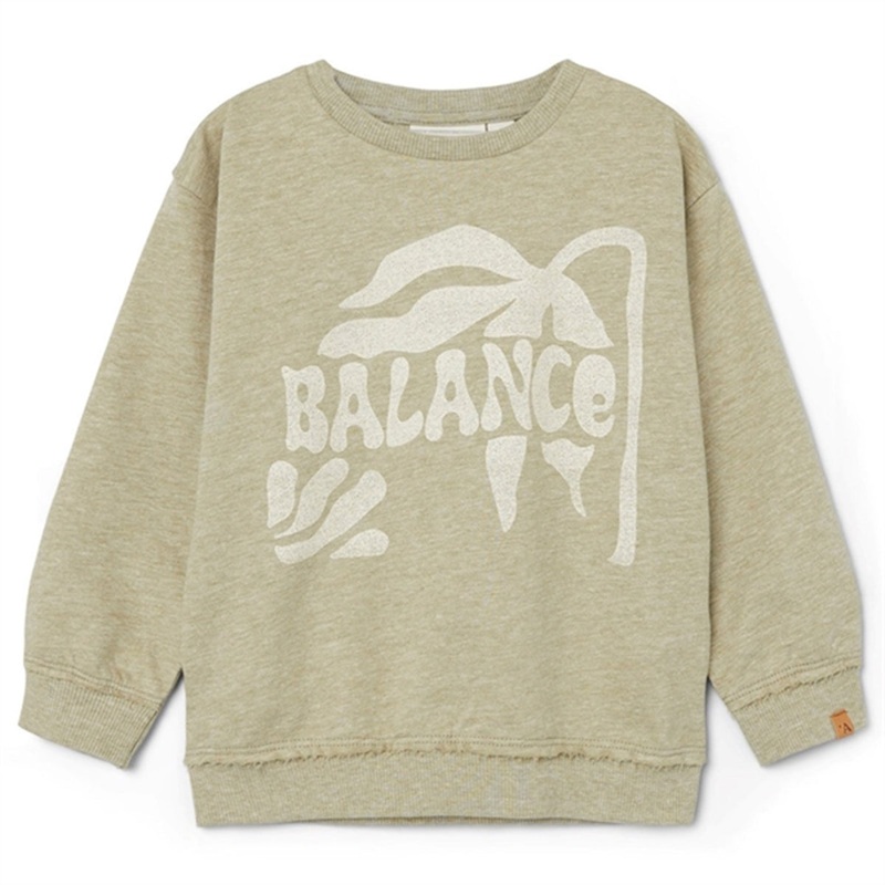 Lil’Atelier Sage Homan Loose Sweatshirt
