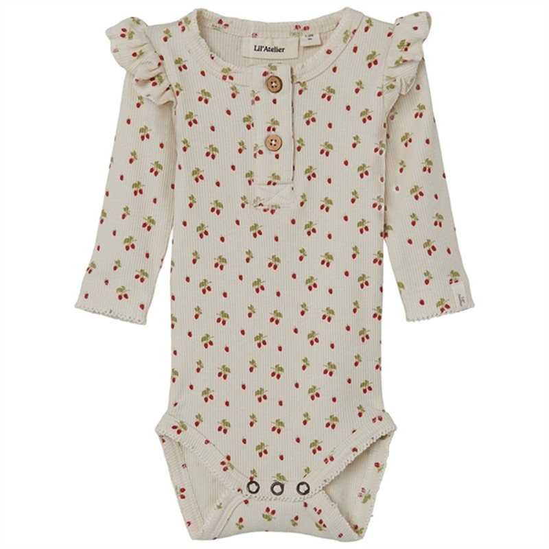 Lil’Atelier Turtledove Gago Slim Body