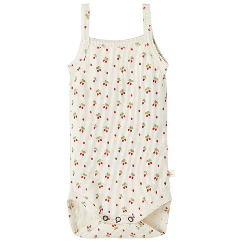 Lil’Atelier Turtledove Gago Slim Strap Body