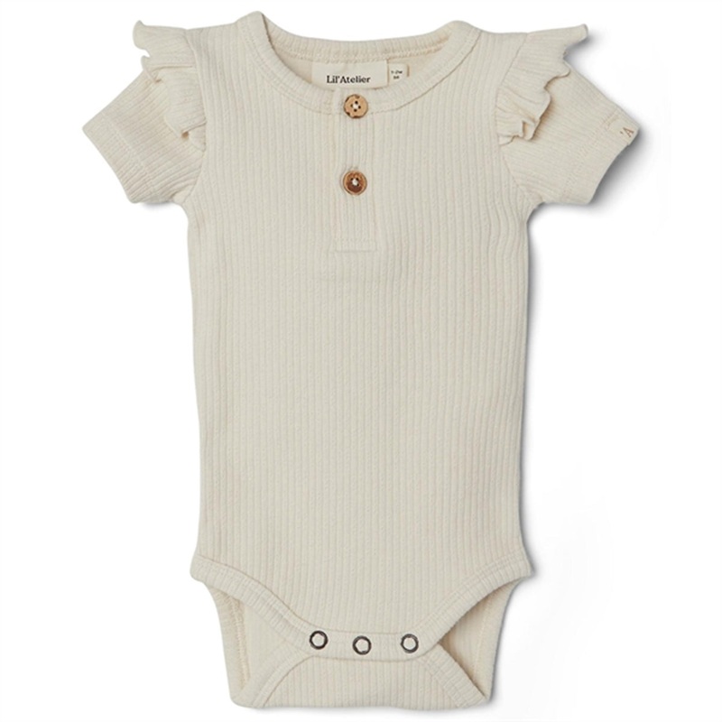 Lil’Atelier Turtledove Helga Slim Body