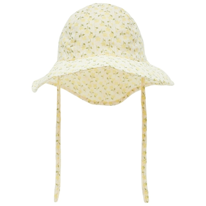 Lil’Atelier Turtledove Hulla Sun Hat AOP