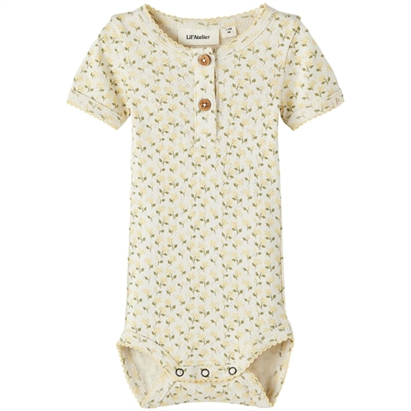 Lil’Atelier Turtledove Rachello Slim Body
