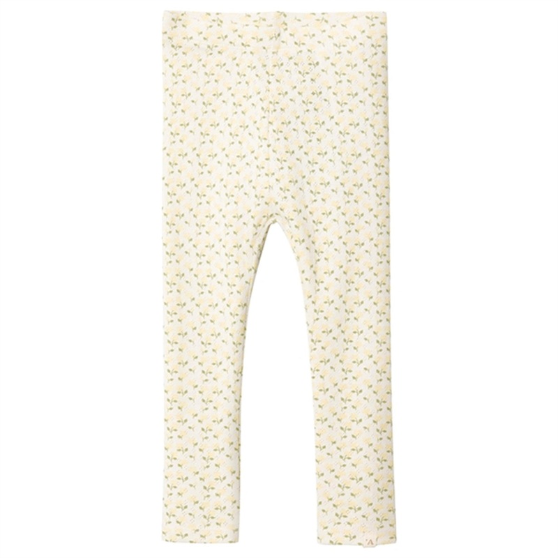 Lil’Atelier Turtledove Rachello Slim Leggings