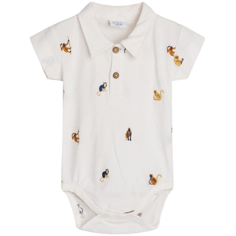 Hust \u0026 Claire Baby Bay Shirt Body Whisper