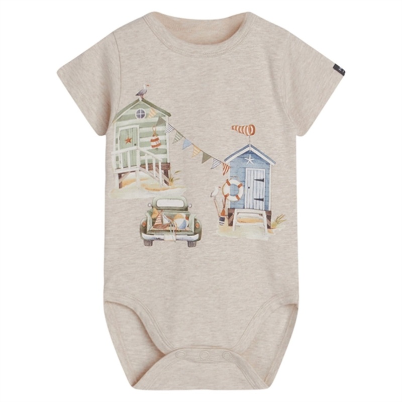 Hust \u0026 Claire Baby Bob Body Wheat Melange