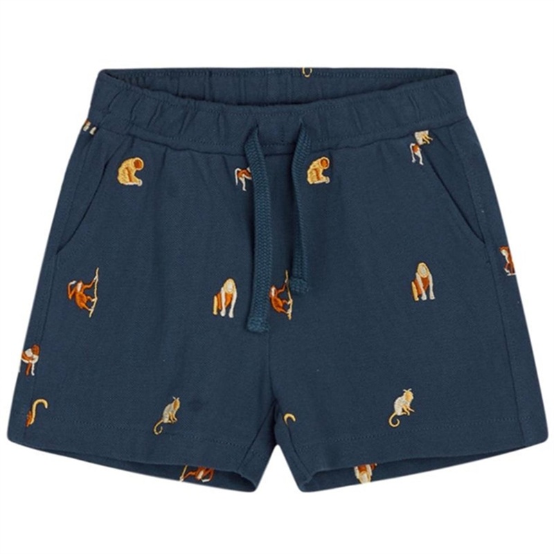 Hust \u0026 Claire Baby Harald Shorts Blue Moon