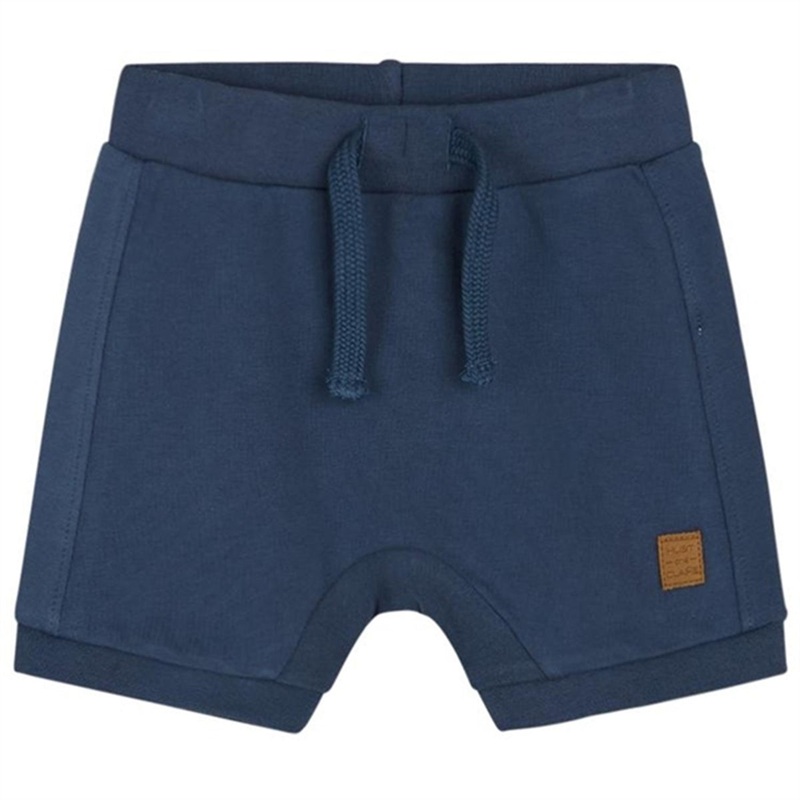 Hust \u0026 Claire Baby Hubert Shorts Blue Moon