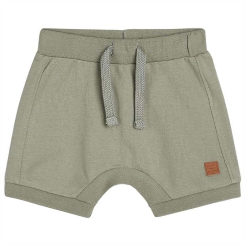 Hust \u0026 Claire Baby Hubert Shorts Seagrass