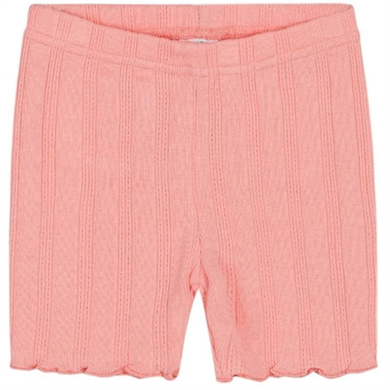 Hust \u0026 Claire Baby Lilina Shorts Shrimp